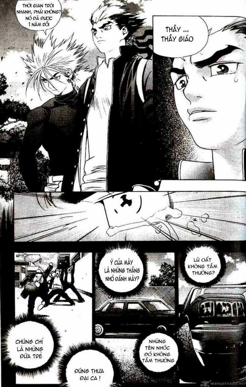 Player Kill - Chapter 2 - Trang 8