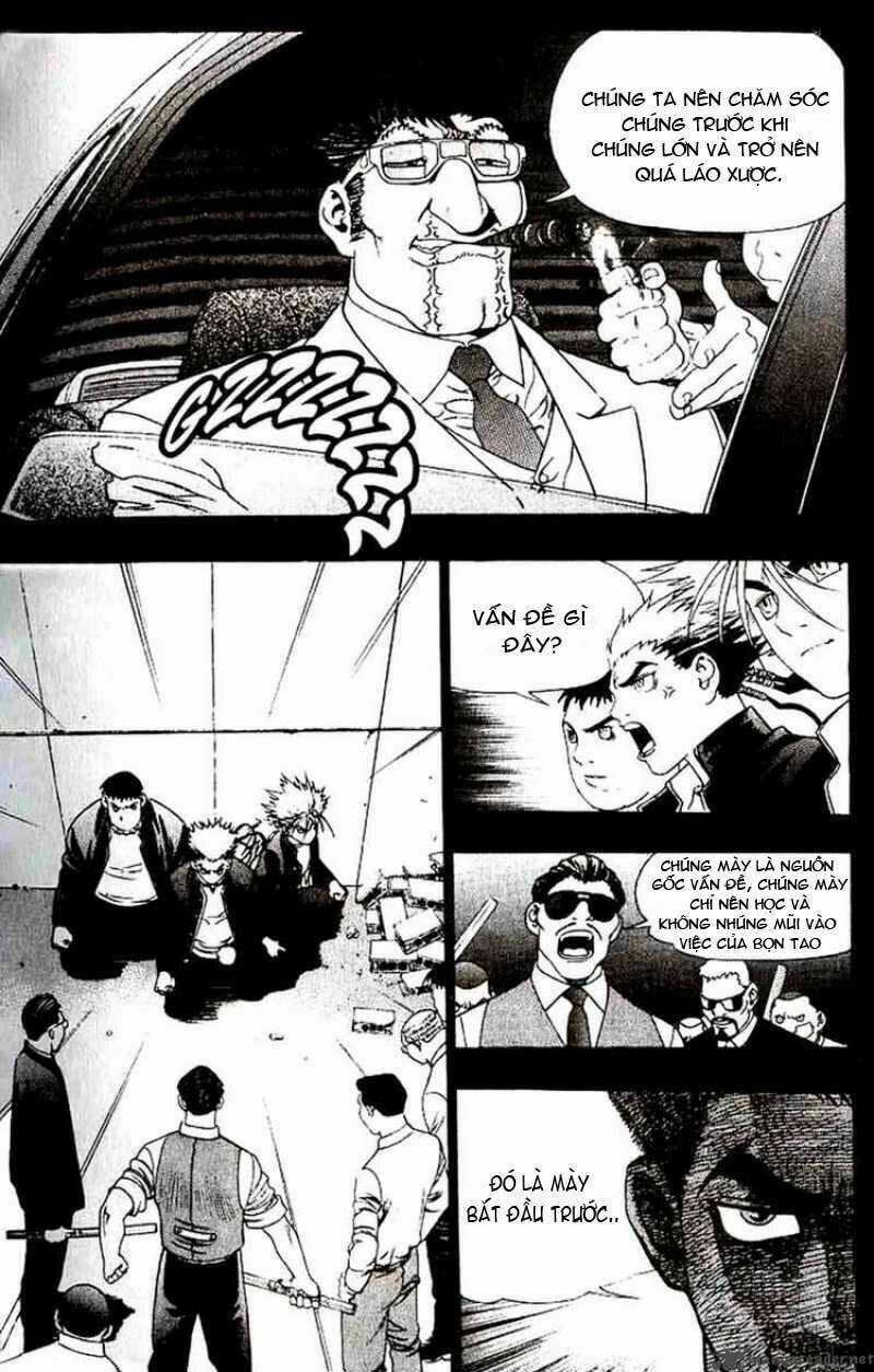 Player Kill - Chapter 2 - Trang 9