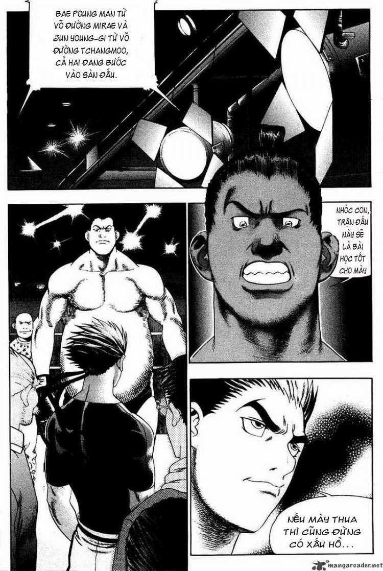 Player Kill - Chapter 21 - Trang 18