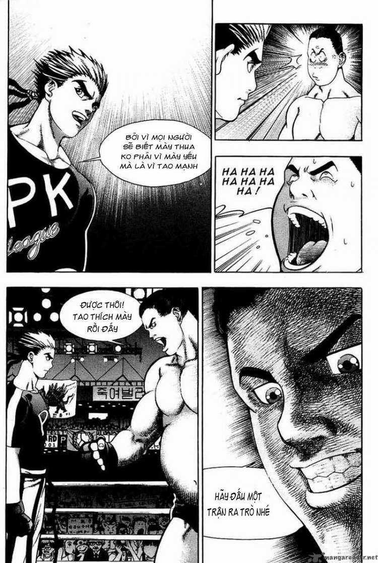 Player Kill - Chapter 21 - Trang 19