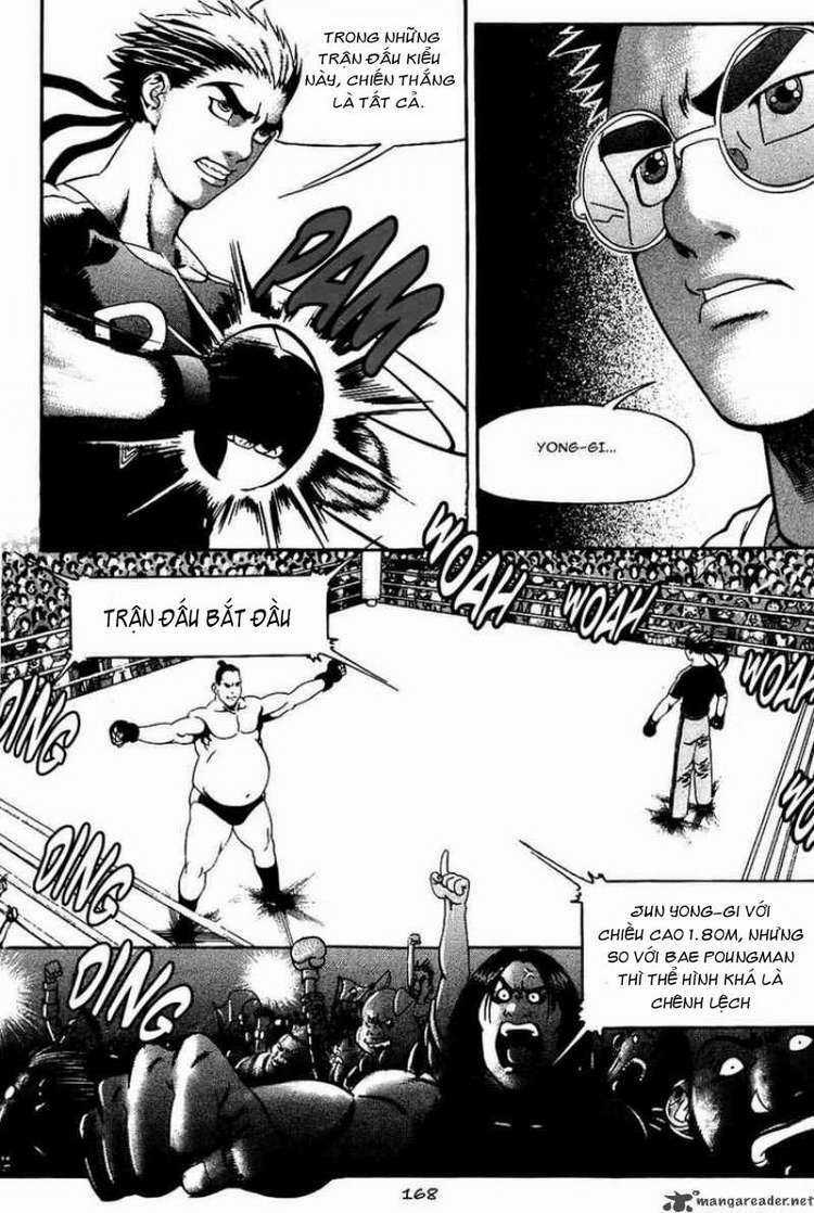 Player Kill - Chapter 21 - Trang 22