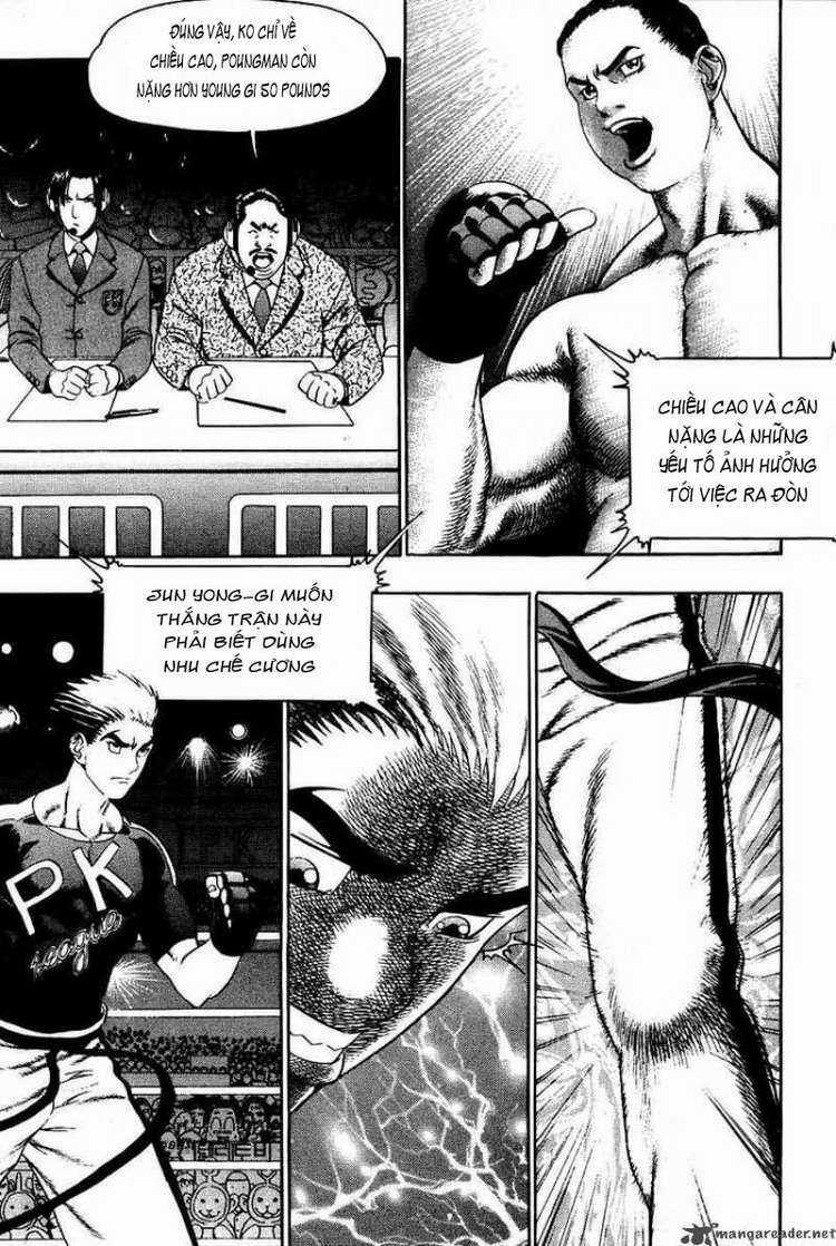 Player Kill - Chapter 21 - Trang 23