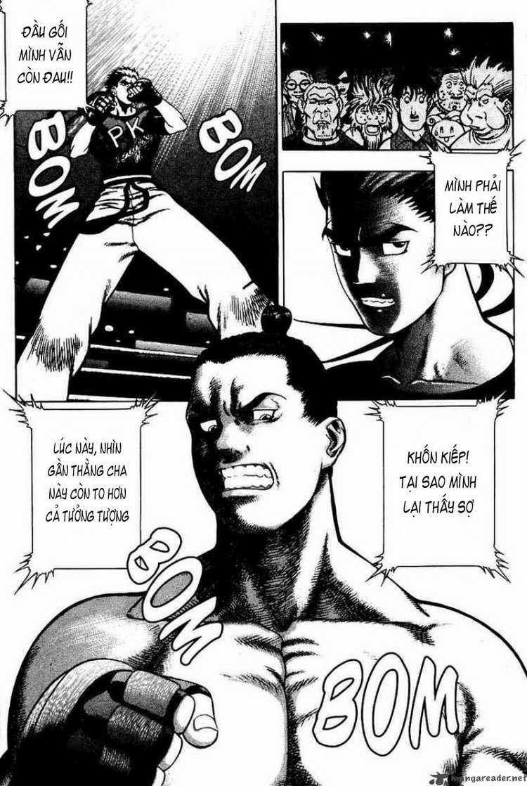 Player Kill - Chapter 21 - Trang 24