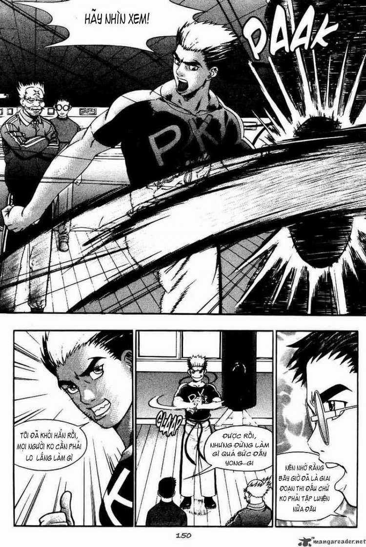 Player Kill - Chapter 21 - Trang 4