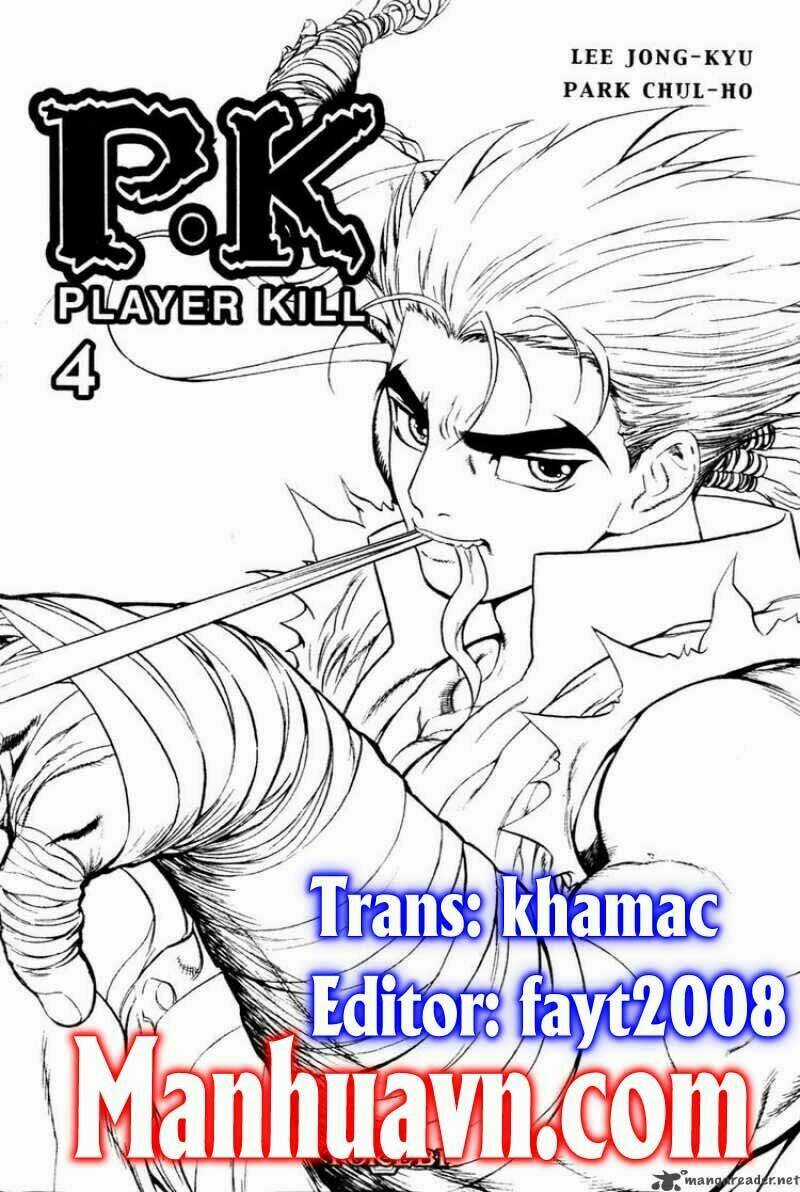 Player Kill - Chapter 22 - Trang 2