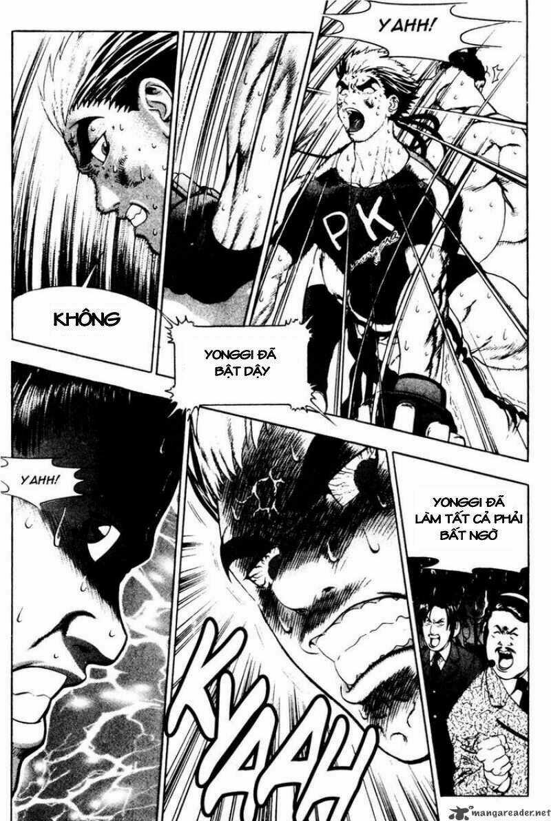 Player Kill - Chapter 22 - Trang 15