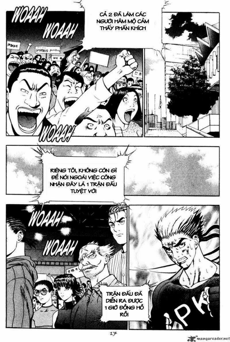 Player Kill - Chapter 22 - Trang 17