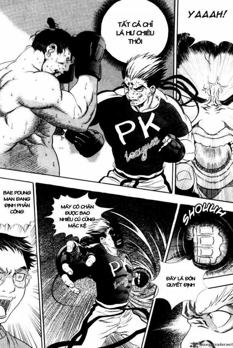 Player Kill - Chapter 22 - Trang 25