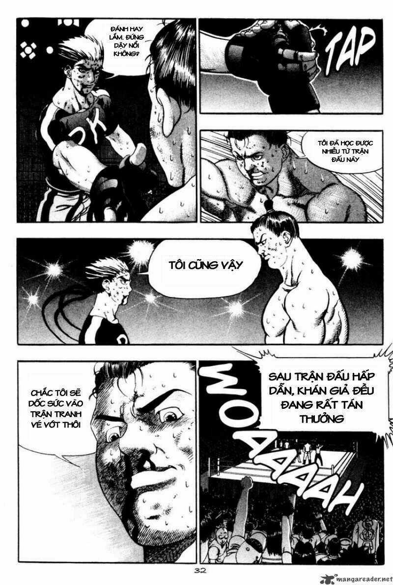 Player Kill - Chapter 22 - Trang 31