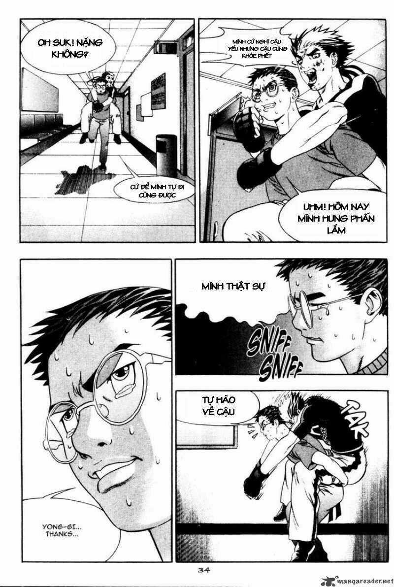 Player Kill - Chapter 22 - Trang 33