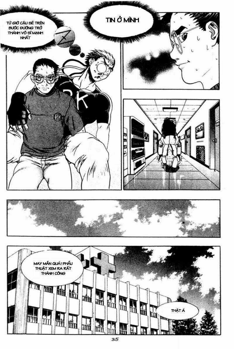 Player Kill - Chapter 22 - Trang 34