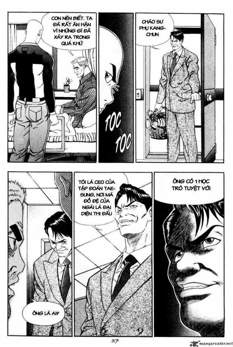 Player Kill - Chapter 22 - Trang 36