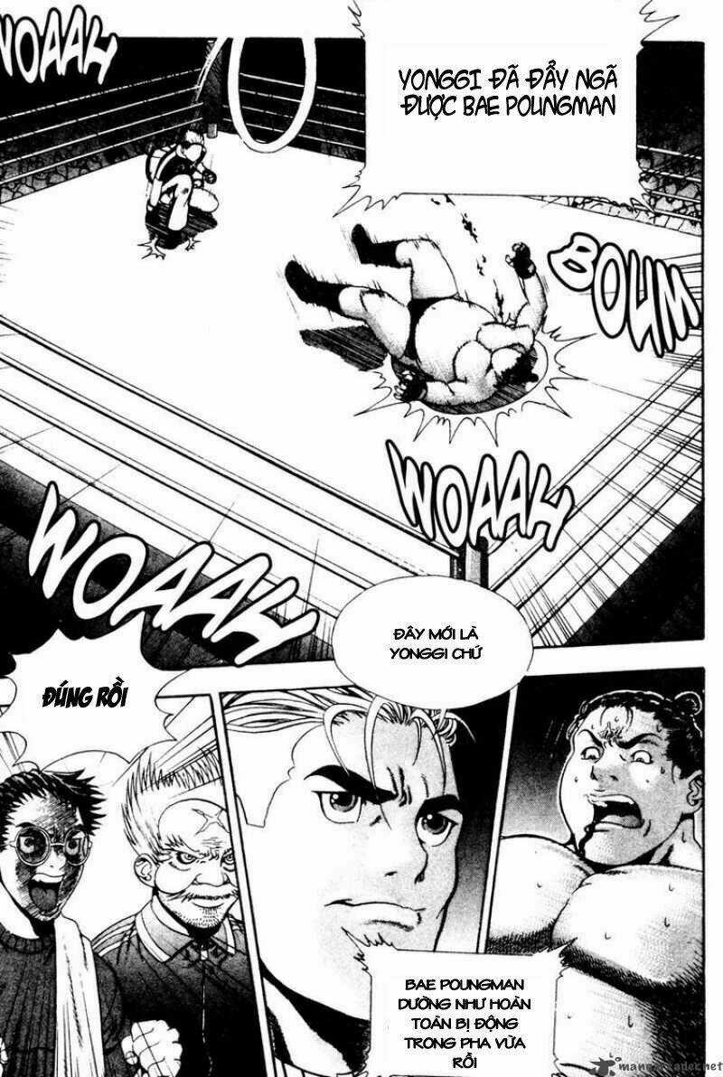 Player Kill - Chapter 22 - Trang 6