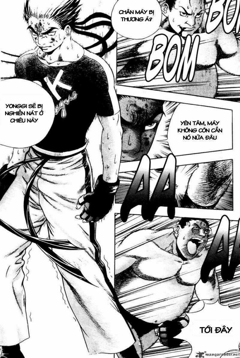 Player Kill - Chapter 22 - Trang 9