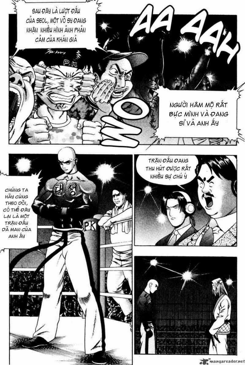 Player Kill - Chapter 23 - Trang 3