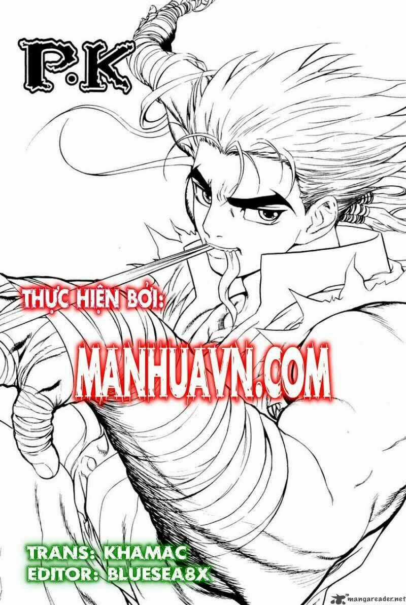 Player Kill - Chapter 24 - Trang 2