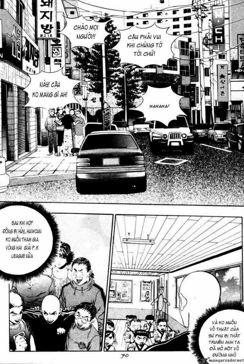 Player Kill - Chapter 24 - Trang 15