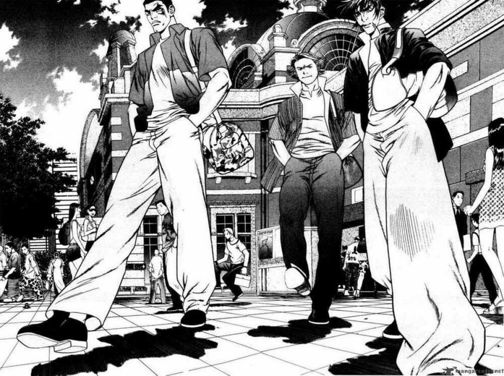 Player Kill - Chapter 24 - Trang 19