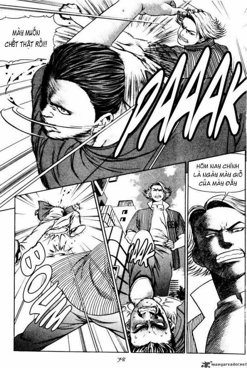 Player Kill - Chapter 24 - Trang 22