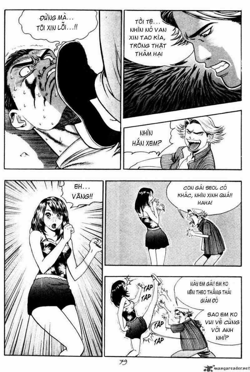 Player Kill - Chapter 24 - Trang 23