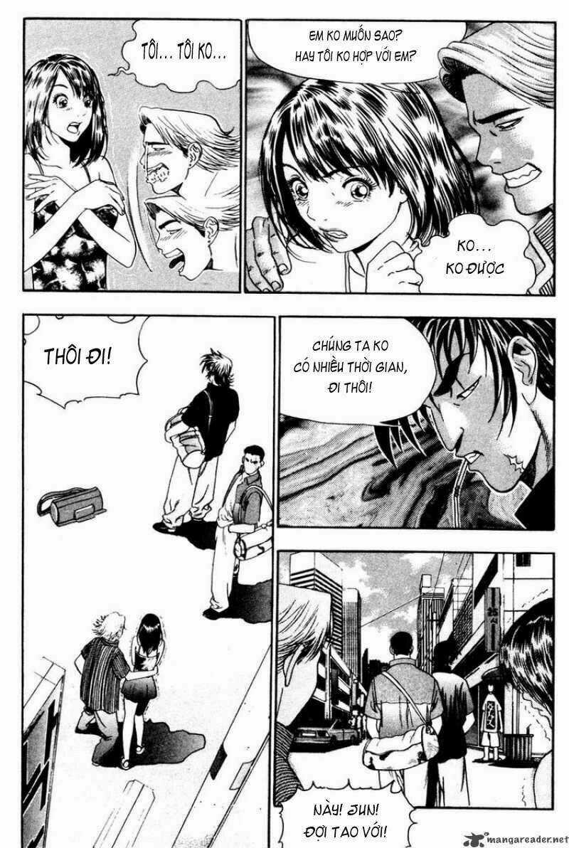 Player Kill - Chapter 24 - Trang 24