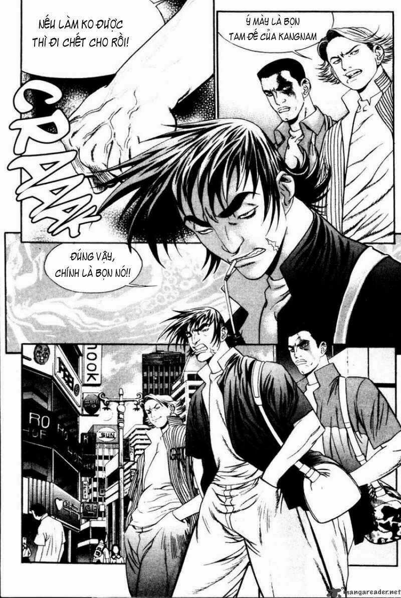 Player Kill - Chapter 24 - Trang 26