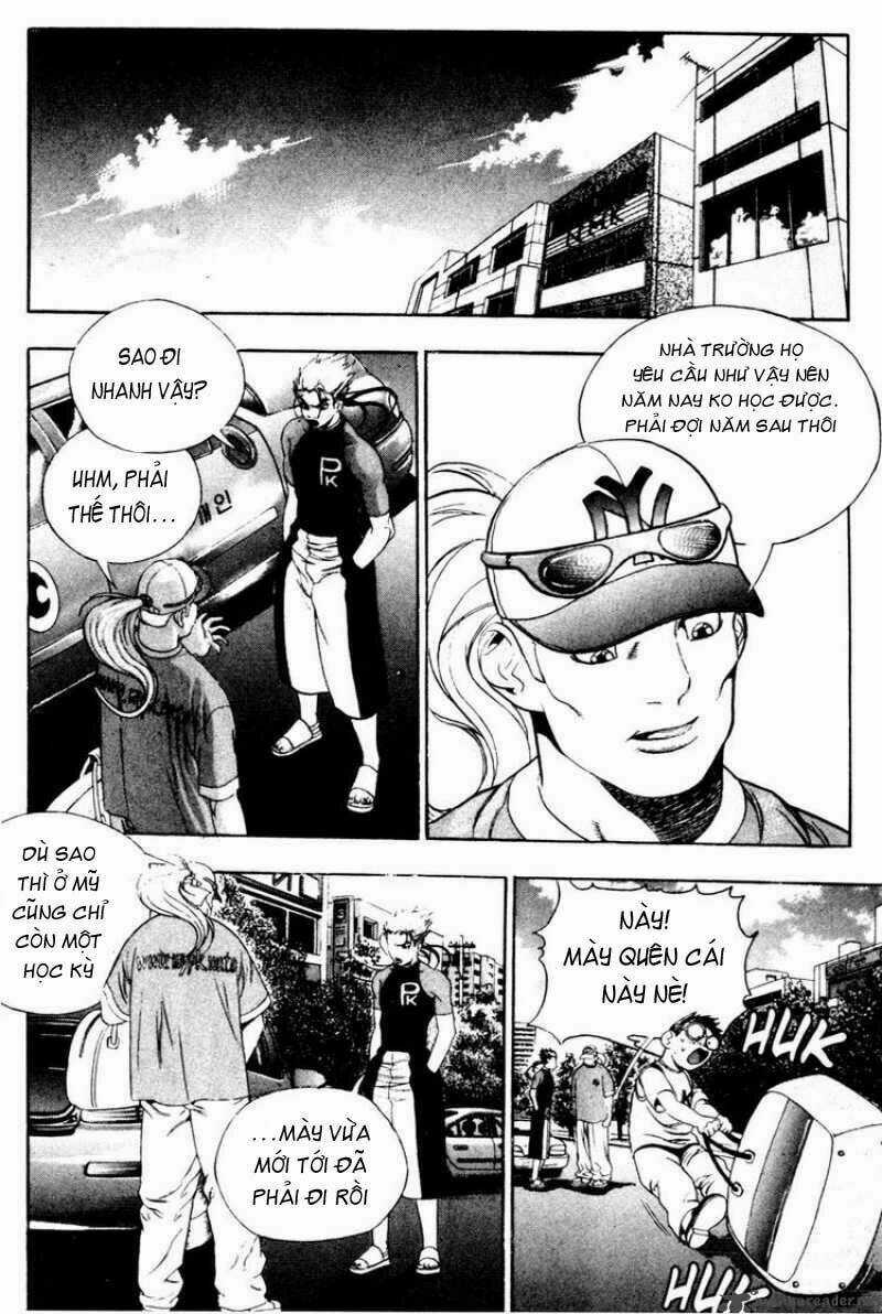 Player Kill - Chapter 24 - Trang 27