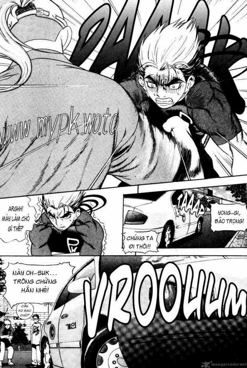 Player Kill - Chapter 24 - Trang 29