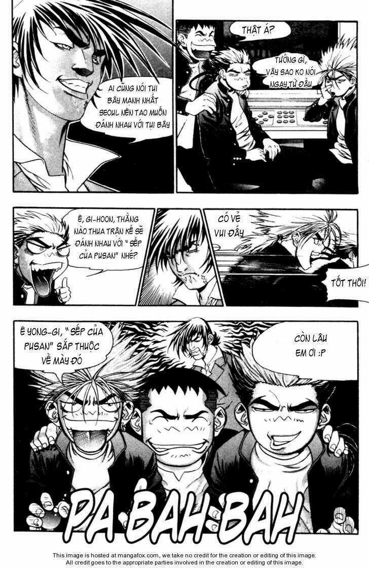 Player Kill - Chapter 25 - Trang 13