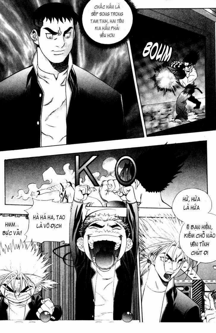 Player Kill - Chapter 25 - Trang 15