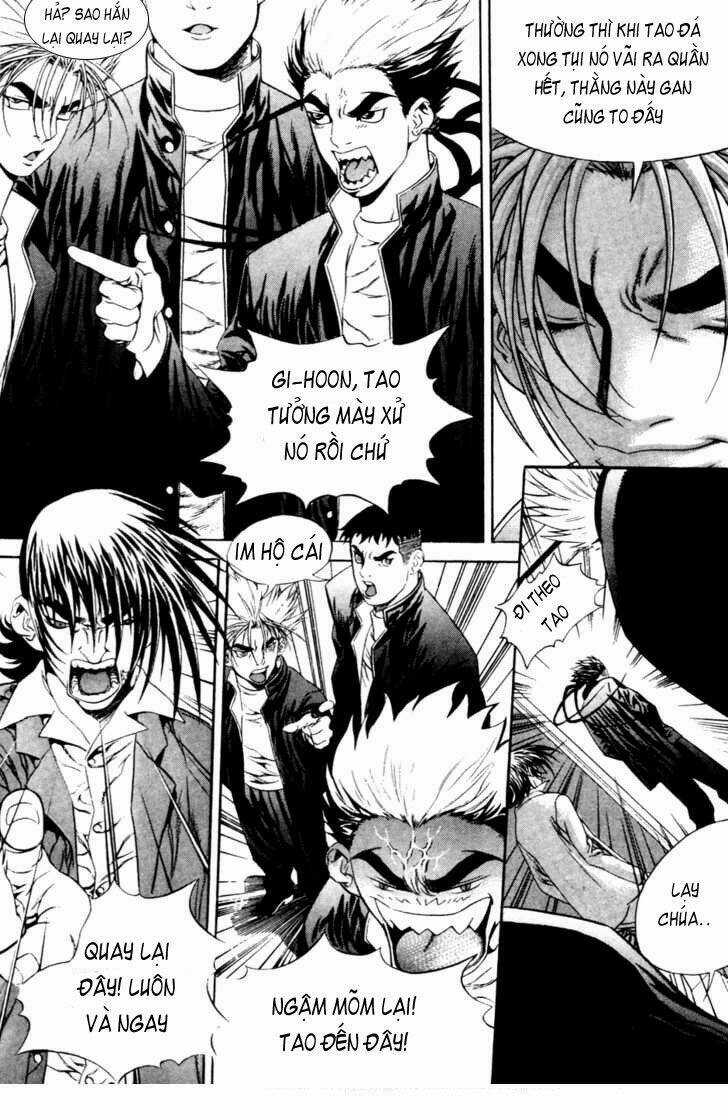 Player Kill - Chapter 25 - Trang 22