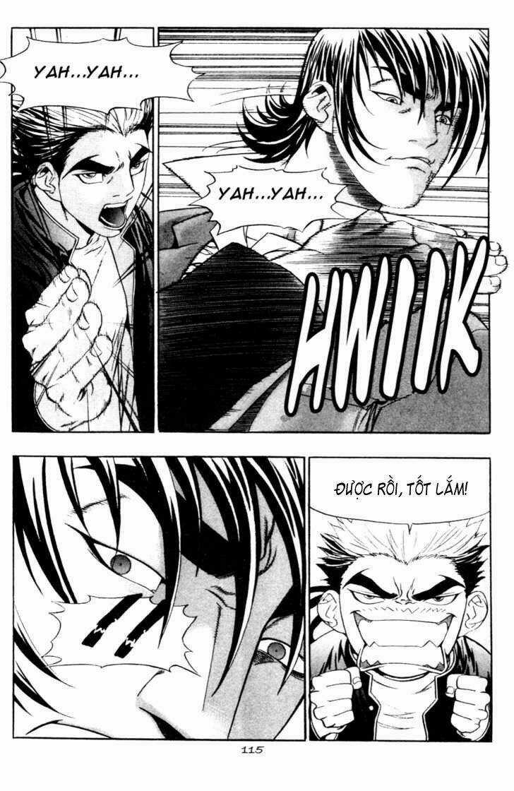 Player Kill - Chapter 25 - Trang 25