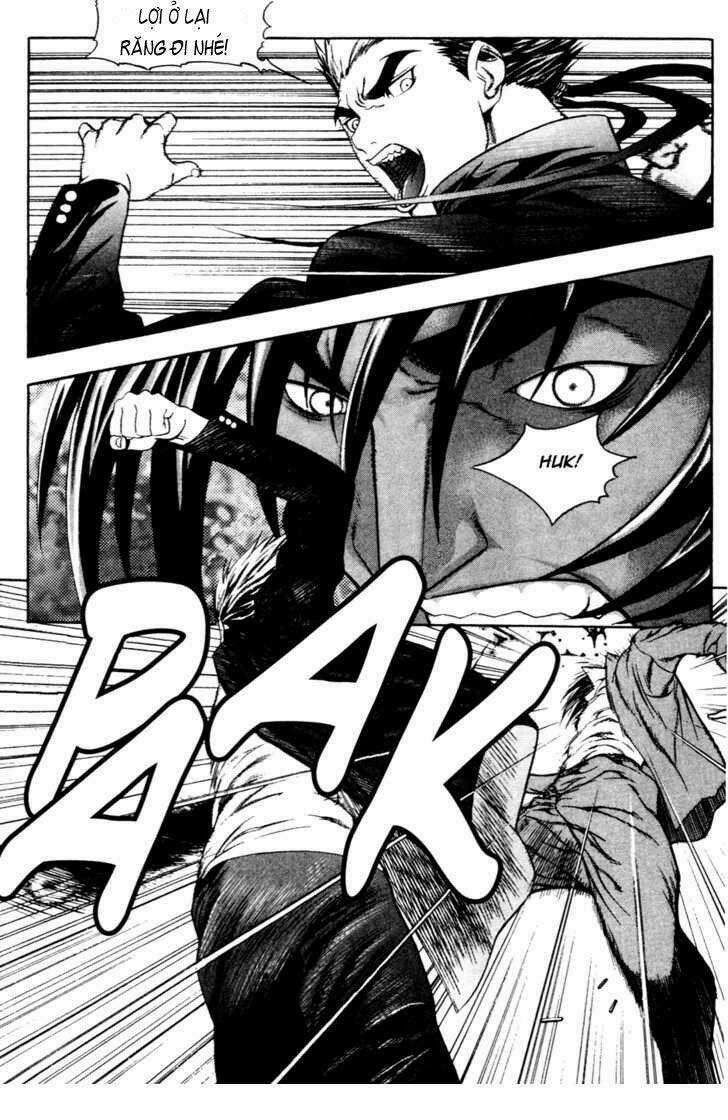 Player Kill - Chapter 25 - Trang 26