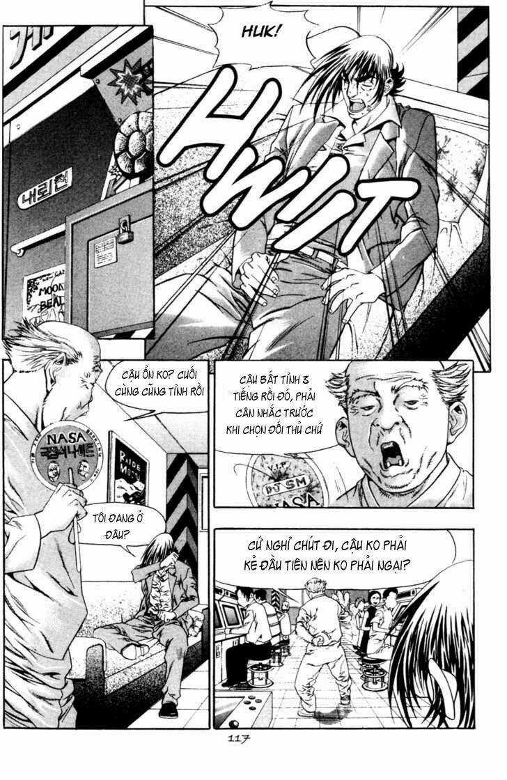 Player Kill - Chapter 25 - Trang 27