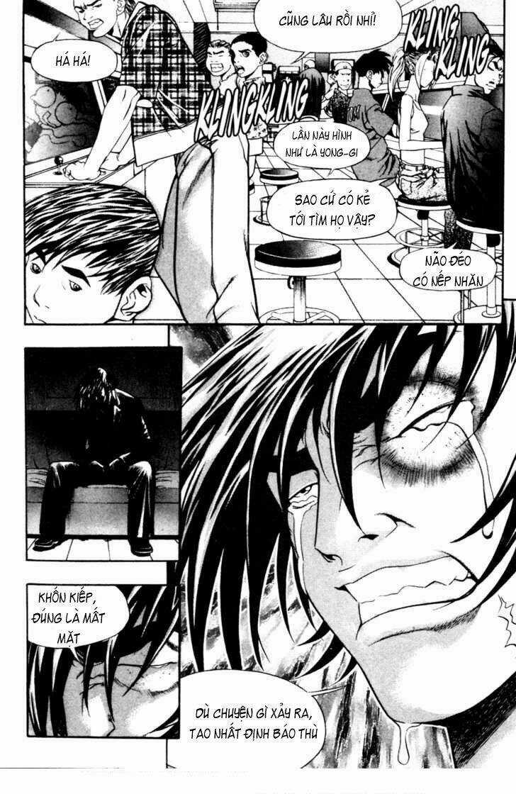 Player Kill - Chapter 25 - Trang 28