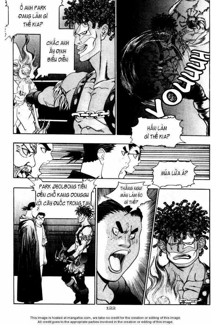 Player Kill - Chapter 25 - Trang 32