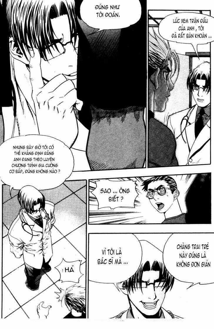 Player Kill - Chapter 26 - Trang 11