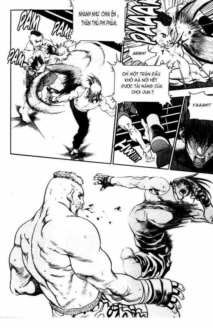 Player Kill - Chapter 26 - Trang 15