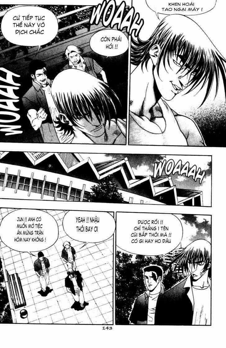 Player Kill - Chapter 26 - Trang 18