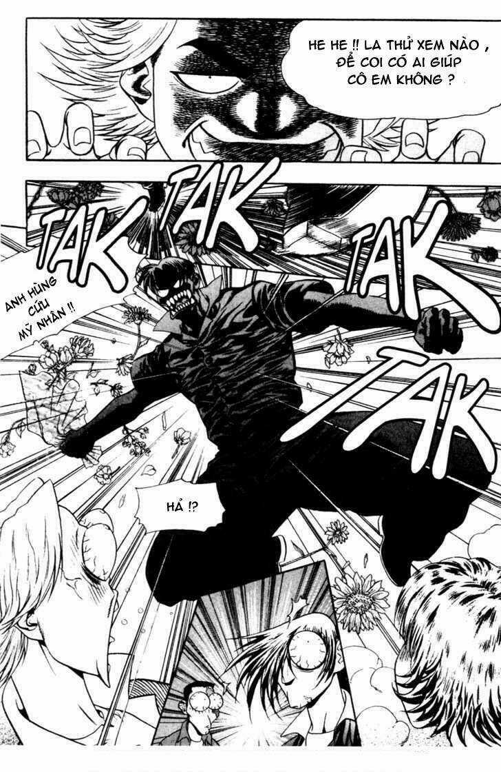 Player Kill - Chapter 27 - Trang 11