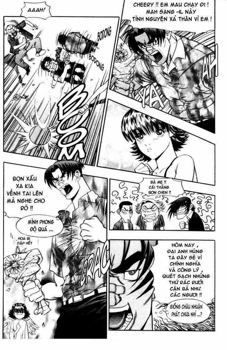 Player Kill - Chapter 27 - Trang 12