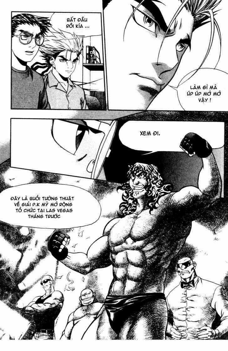 Player Kill - Chapter 27 - Trang 15