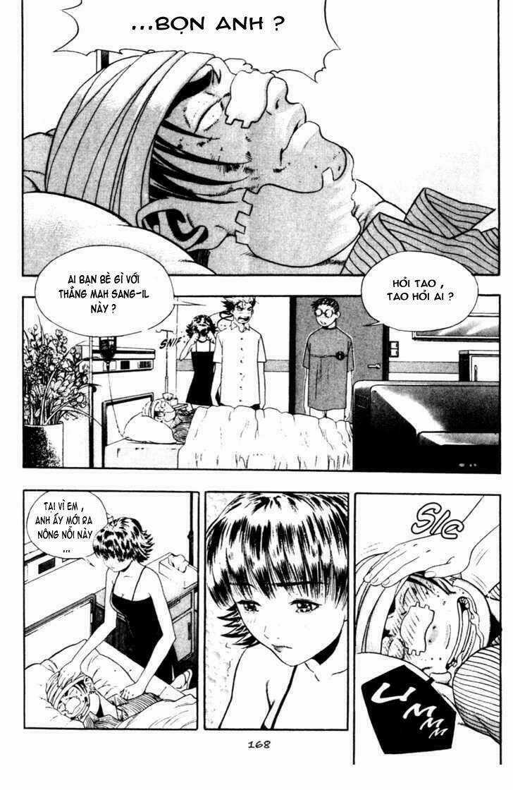 Player Kill - Chapter 28 - Trang 7