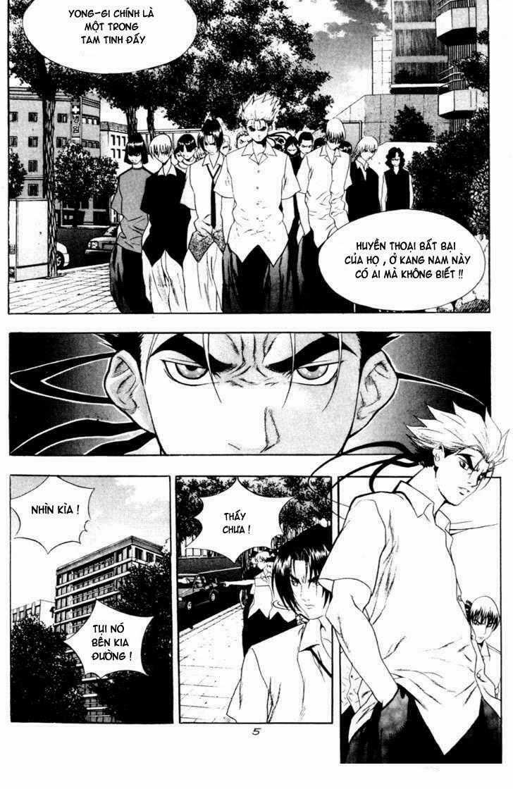 Player Kill - Chapter 29 - Trang 4