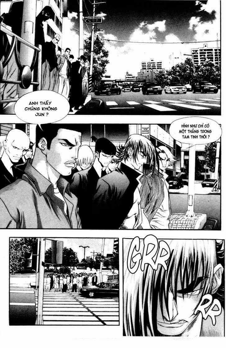 Player Kill - Chapter 29 - Trang 5