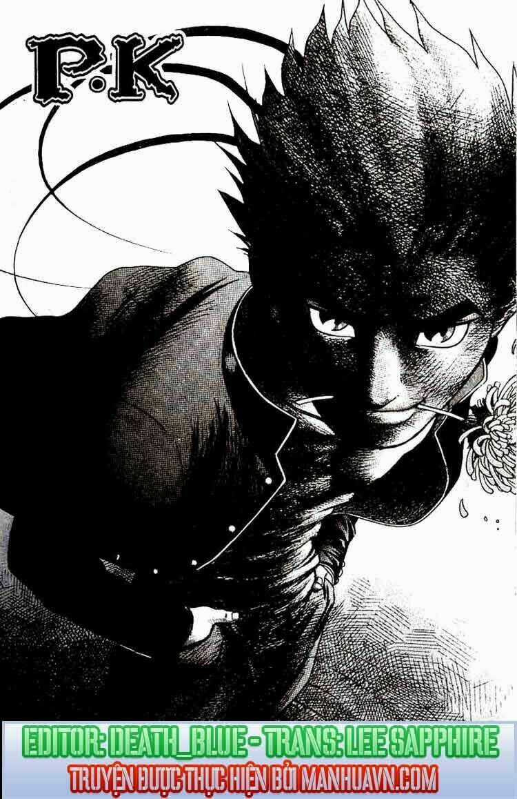 Player Kill - Chapter 3 - Trang 1