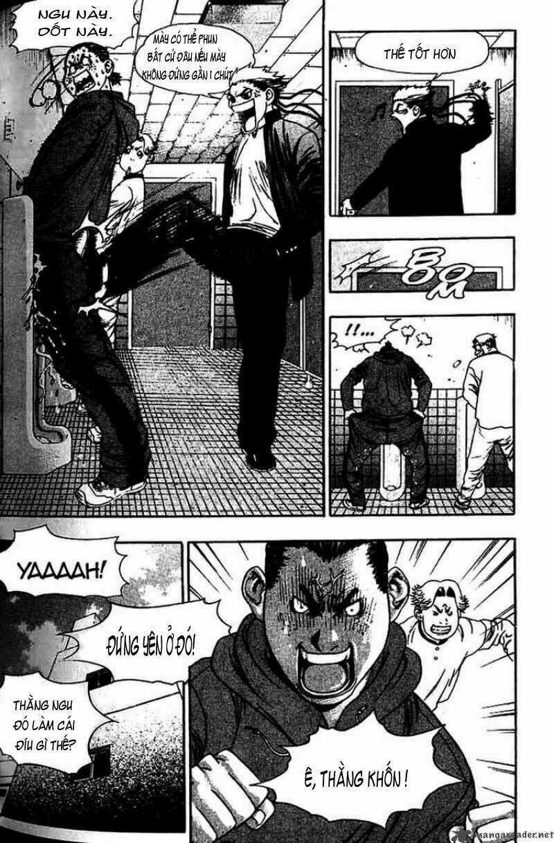 Player Kill - Chapter 3 - Trang 11