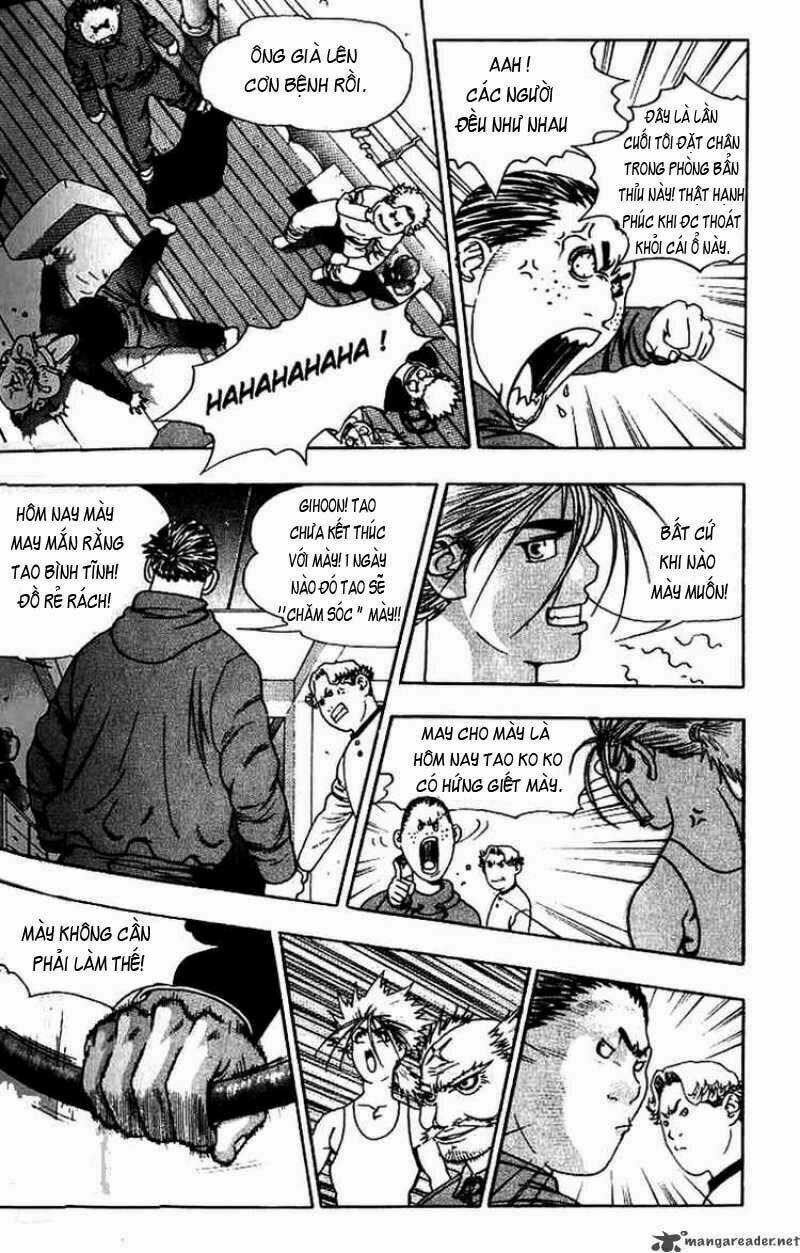 Player Kill - Chapter 3 - Trang 17