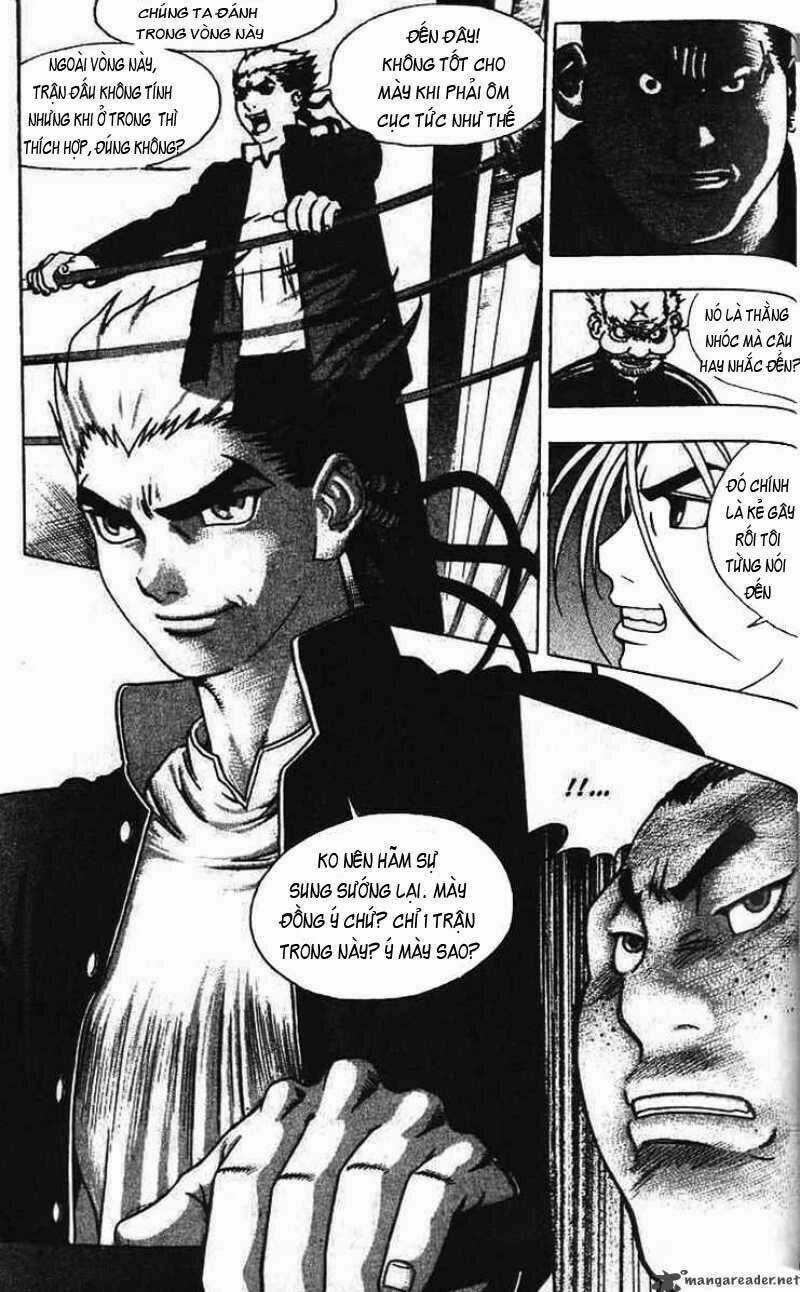 Player Kill - Chapter 3 - Trang 18