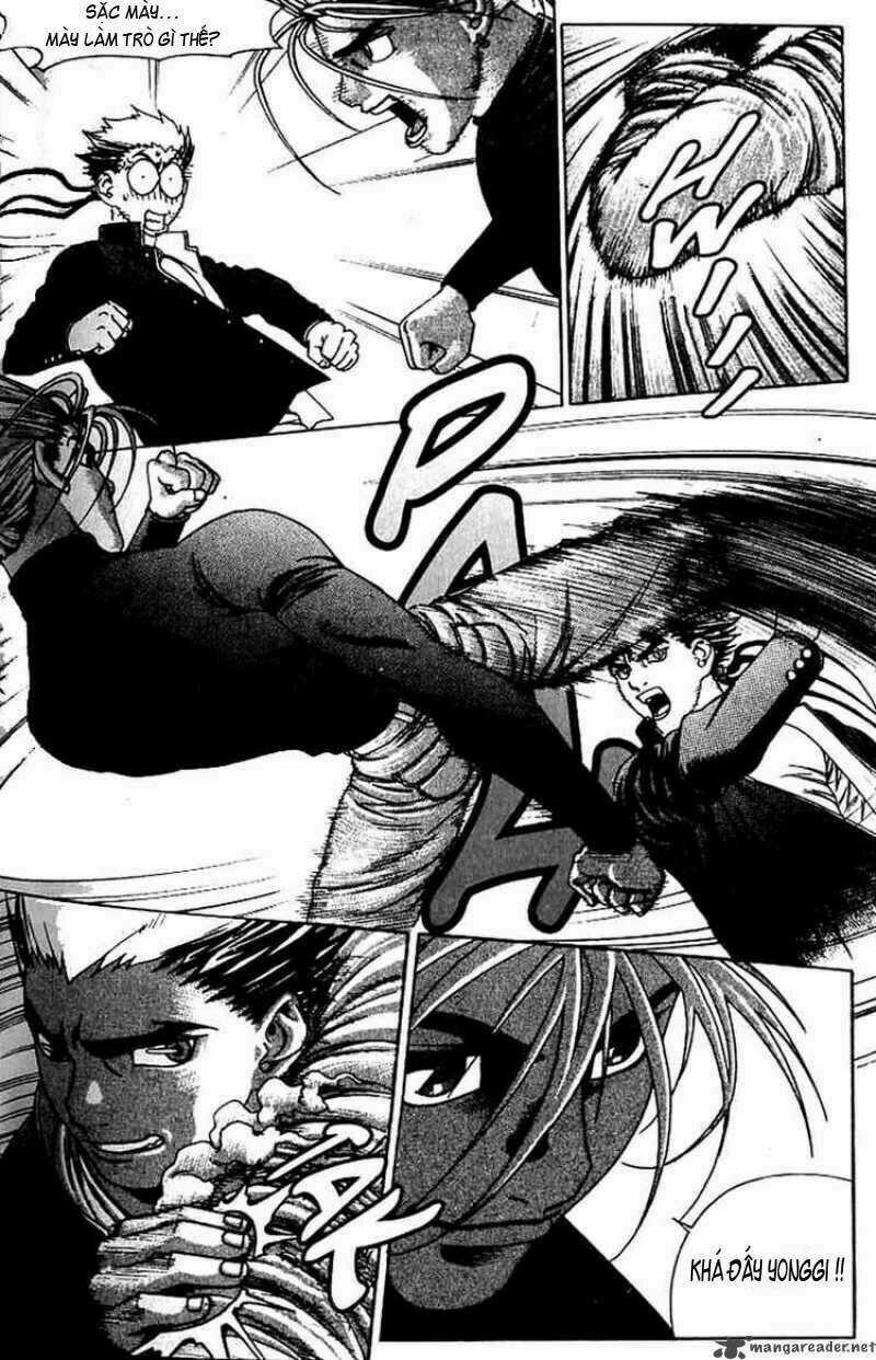 Player Kill - Chapter 3 - Trang 3